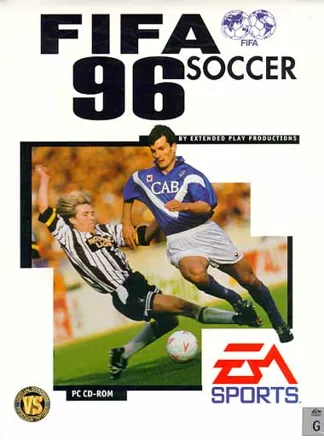 FIFA Soccer 96 Rom Rom