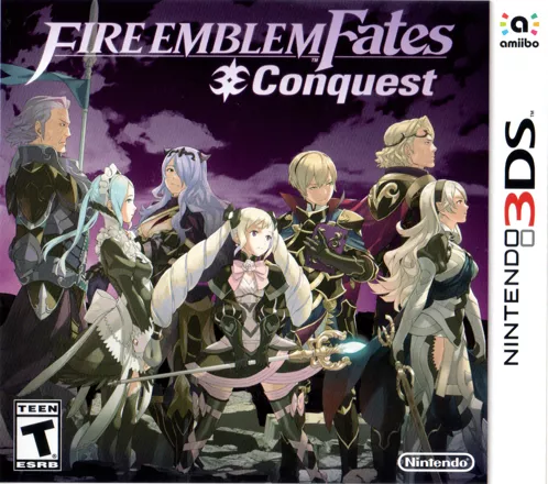 Fire Emblem Fates Conquest Rom