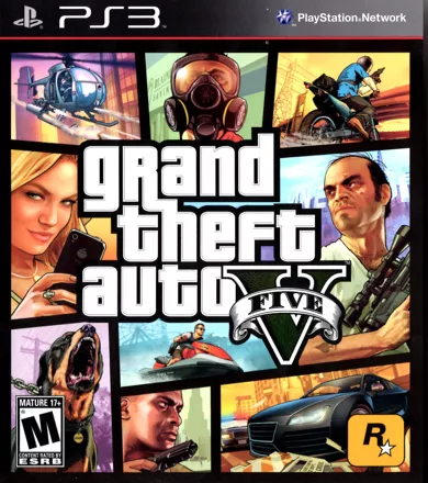 Grand Theft Auto V Rom Rom