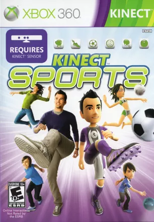 Kinect Sports Rom