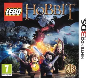 Download LEGO The Hobbit Rom