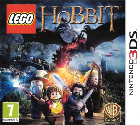 LEGO The Hobbit Rom
