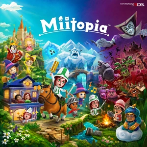Miitopia