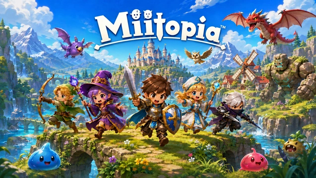 Miitopia n3ds rom