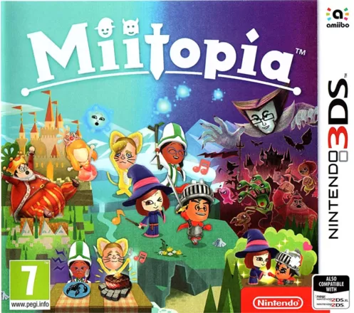 Miitopia Rom