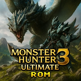 Monster Hunter 3 Ultimate Rom