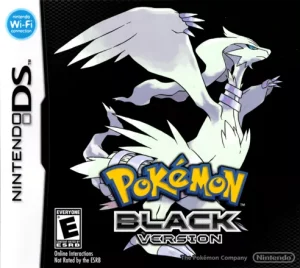 Download Pokemon Black Rom