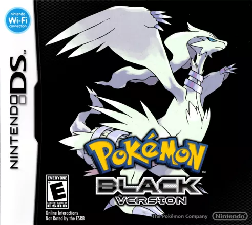Pokemon Black Rom