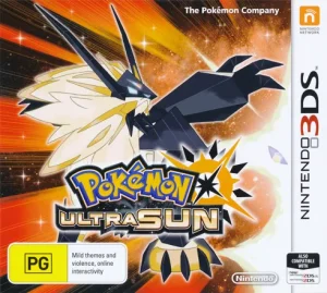 Download Pokemon Ultra Sun Rom