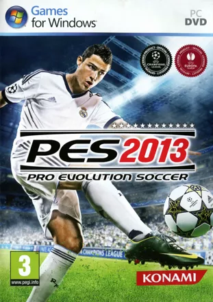 PES 2013 Rom
