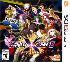 Download Project X Zone 2 Rom