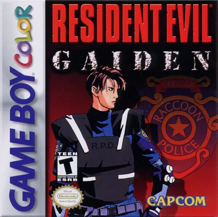 Resident Evil Gaiden Rom