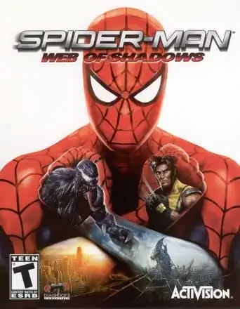 Spider-Man: Web Of Shadows Rom