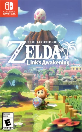 The Legend of Zelda: Link's Awakening Rom Rom