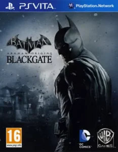 Download Batman: Arkham Origins Blackgate Rom
