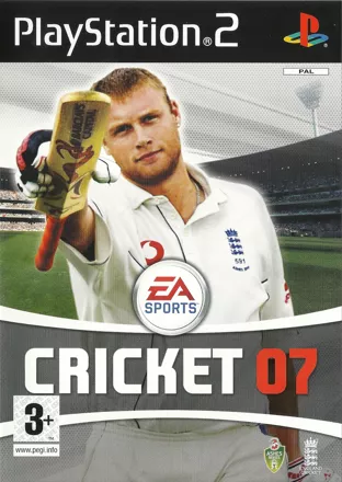 Cricket 07 Rom