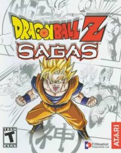 Download Dragon Ball Z Sagas Rom