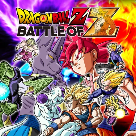 Dragon Ball Z: Battle of Z Rom
