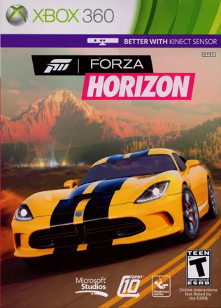 Forza Horizon Rom Rom
