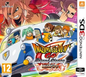 Download Inazuma Eleven GO Chrono Stones: Wildfire Rom