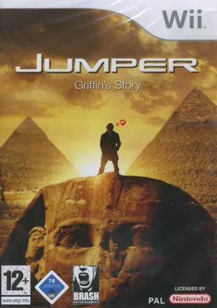 Jumper- Griffin’s Story Rom