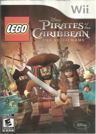 LEGO Pirates of the Caribbean Rom
