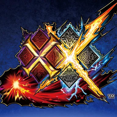 Monster Hunter XX Rom