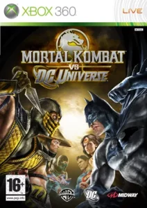 Download Mortal Kombat vs. DC Universe Rom