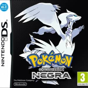 Pokemon Edicion Negra Rom