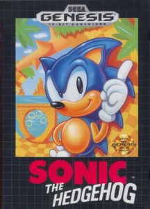 Download Sonic The Hedgehog Rom