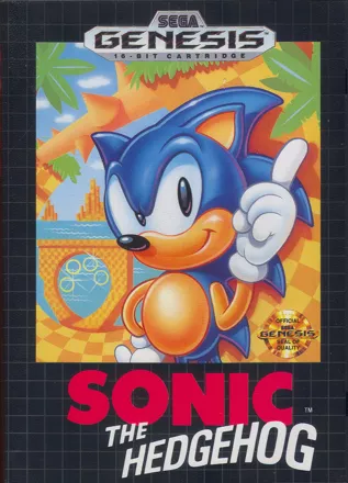 Sonic The Hedgehog Rom Rom