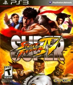 Download Super Street Fighter IV: 3D Edition Rom