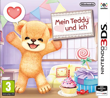 Teddy Together Rom