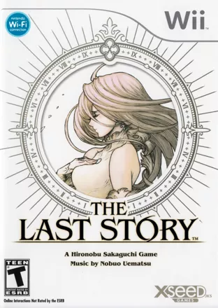 The Last Story Rom