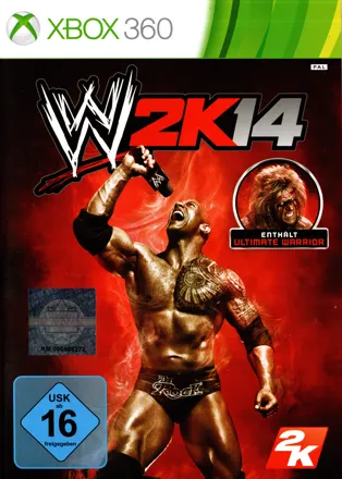 WWE 2K14 Rom