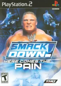 Download WWE SmackDown! Here Comes the Pain Rom