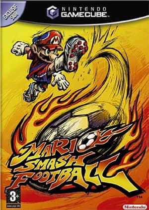 Mario Smash Football Rom