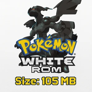 Pokemon White Rom