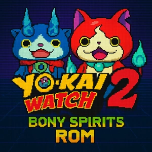 Yo-Kai Watch 2: Bony Spirits Rom