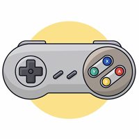 RomsRetro - Roms & Emulator Games logo