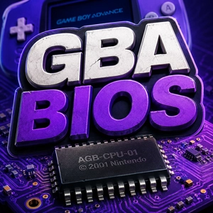 GBA BIOS .bin File
