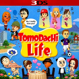 Tomodachi Life Rom