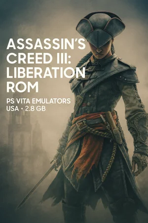 Assassin’s Creed III: Liberation Rom