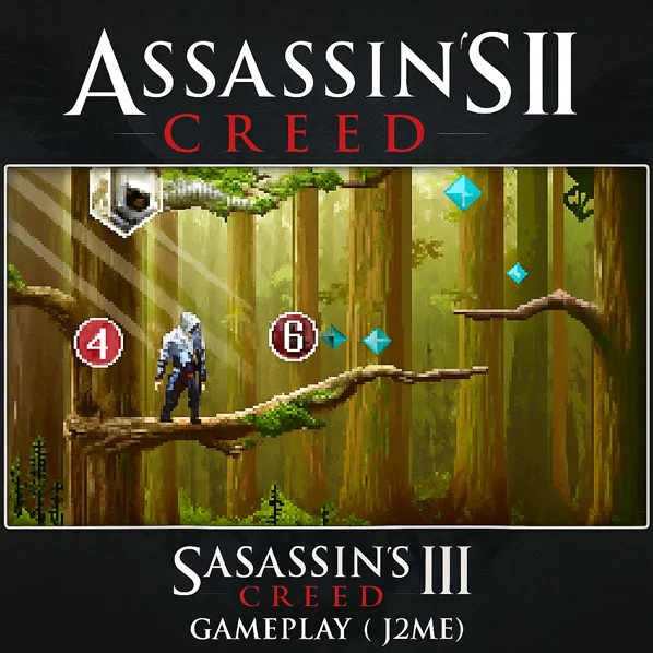 Assassin’s Creed III: Liberation ROM Screenshot