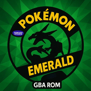 Pokemon Emerald Rom