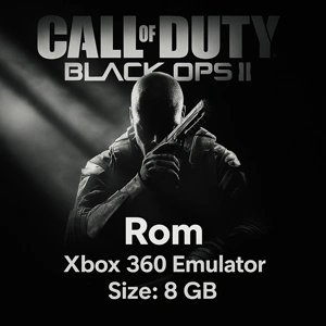 Download Call of Duty: Black Ops II Rom