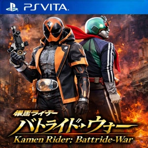 Kamen Rider: Battride War Rom Main photo