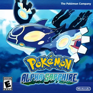 Pokemon Alpha Sapphire 3ds file