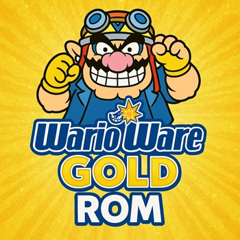WarioWare Gold Rom
