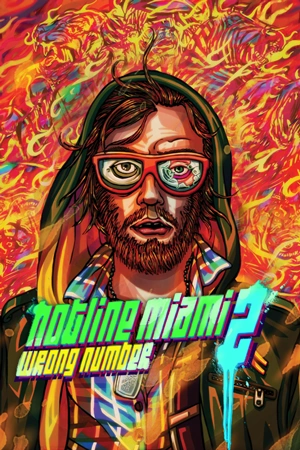Hotline Miami 2: Wrong Number Rom